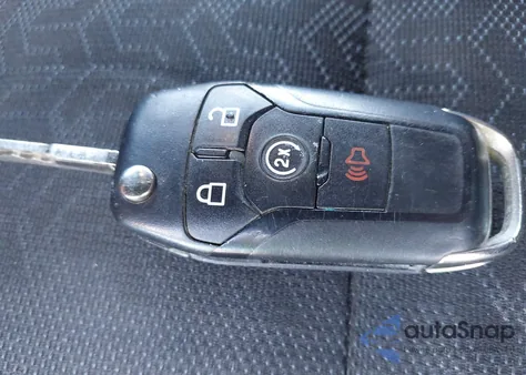 2018 Ford F-150 Xlt z USA, uszkodzony, nr VIN 1FTEW1EP6JFD45189